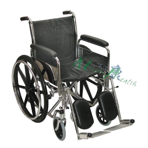 E1301 升降腳踏輪椅